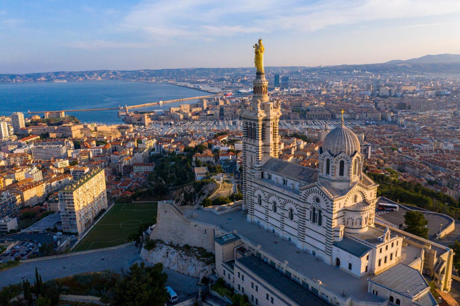 Panorama de Marseille