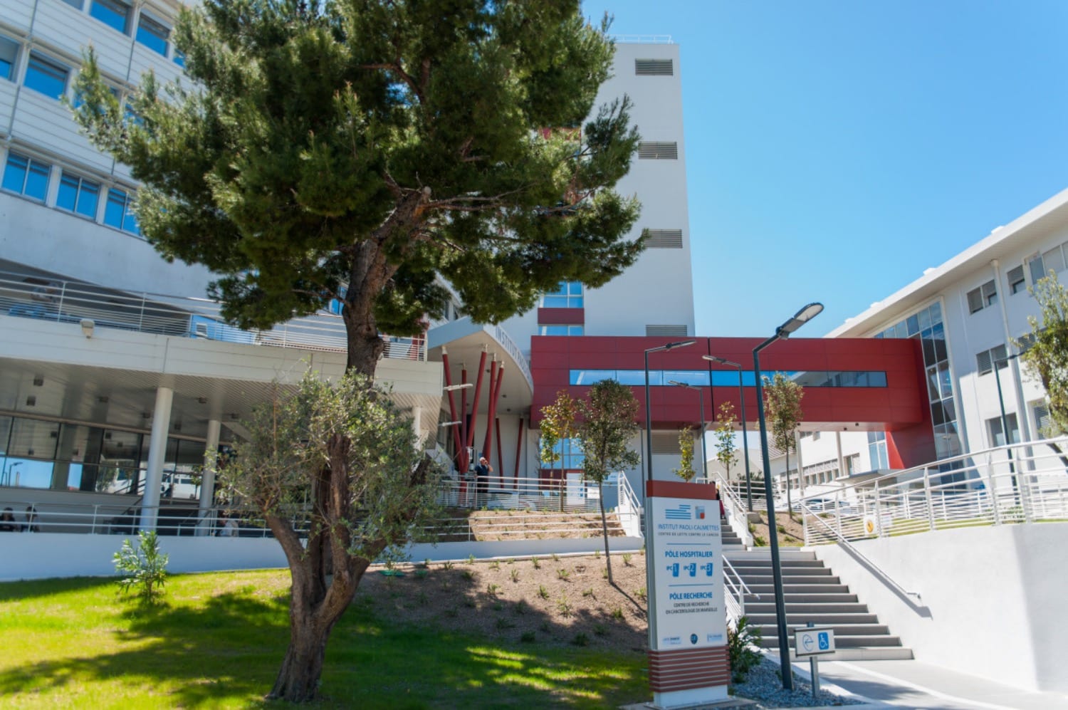 Institut Paoli-Calmettes à Marseille